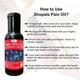 Sheopal's Pain Oil 60 ml - Pain Relief (Ayush)