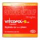 Vitcofol S 100mg Injection 5ml - Anaemia-VMA