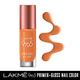 Lakme 9To5 Primer + Gloss Nail Colour Peach Puff 6 Ml - Nail Polish