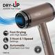 Vega Dry-Up 2000W Hair Dryer For Men & Women With 3 Heat/1 Speed Setting & Cool Shot Button, (Vhdh-36) - Hair Dryers