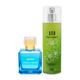 Global Desi Soulful Trance EDP HD & AND Chic Connect Body Mist 300 ml - Body Mist/Spray
