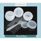 BasiCare Cosmetic Travel Bottles 1's - Others