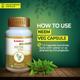 Lama Neem Capsules 60's - Speciality Medicines