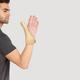 Flamingo Thumb Spica Splint - Beige (OC2025) (L) 1's - Abdomen/Neck/Arm/Elbow Supports