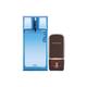 Ajmal Blu EDP Aquatic Woody Perfume And Aristocrat EDP Citrus Woody Perfume 165 ml - Men Perfumes (Edt/Edp)