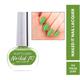 Matt Look Nailed It Nail Polish, Chip Free, Quick Dry, Longer Stay, Highly Pigmented Lacquer, Natural Finish , Olive You 03 10 ml - Nail Polish