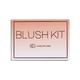 Europe Girl Blusher Palette 50 gm - Face Palettes