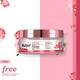 Atulya All Pupose Rose Gel 200 gm- free from Paraben,Sulphate,Silicone,Color 200 gm - Face Moisturizers