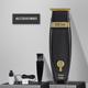 VEGA Professional Pro Fine Hair Trimmer for Salon and Home Use with 300 Mins Runtime, (VPMHT-05) 1's - Trimmers