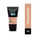 Maybelline New York Fit Me Matte+Poreless 16H Oil Control SPF 22 UVB Protection 310 18ml - Foundation