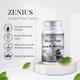 Zenius Shilajeet Power Capsule 60's - Other Supplements