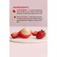 Organic Harvest Strawberry Non Colored Lip Balm 8 gm - Lip Balms