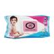 Fashion Colour 72N Ultrasoft Baby Wipes 1's - Diapers & Wipes