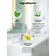 Freeskin Mint Shower Gel 400 ml - Shower Gels & Body Wash