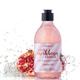 Kimirica Pink Caribbean Refreshing Shower Gel with Nourishing Olive Oil, All Skin Type 300ml - Shower Gels & Body Wash