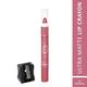Fashion Colour Lip Crayon, Waterproof, Long Lasting, 27 Smitten 2.8 gm - Lip Crayons