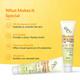 Fixderma Shadow Tinted Sunscreen Deep SPF 50 PA+++ - UVA & UVB Protection, All Skin Types 30 gm - Face Sunscreen