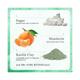 Ras Luxury Skincare Refresh Hydrating Body Scrub 100gm - Scrubs & Exfoliants