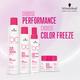 Schwarzkopf Professional Bonacure Color Freeze Treatment pH 4.5,with Vegan Keratin 500 ml - Hair Masks & Packs