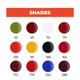 Insight Cosmetics Mega Lasting Nail Polish - Color 151 8 ml - Nail Polish