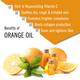 Keya Seth Aromatherapy Skin Defence Orange Body Oil 200 ml - Carrier Oils