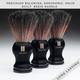Hajamat Black  Shaving Brush 1's - Shaving Brushes