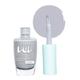 SUGAR POP Nail Lacquer 20 Silver Crown 10 ml - Nail Polish