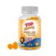 Top Gummy Vitamin C Zinc For Immune Support Orange Flavor Gummies Gluten, Soy & Dairy Free 30's - Multi-Vitamins