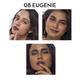 SUGAR Cosmetics Mettle Satin Lipstick - 08 Eugenie (Deep Chocolate Brown) 2.2 gm - Lipsticks