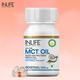 Inlife MCT Oil 500 mg Liquid Filled Veg Capsule 60's - Weight Loss
