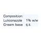 LULIPHYTE Cream 50gm - Skin Infections-Taa