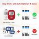 Sinocare Safe AQ Blood Glucose Test Strips 200's + Lancets 200's - Blood Glucose Monitors/Strips