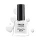 FACESCANADA Ultime Pro Splash Mini Nail Enamel White O White 14 5 ml - Nail Polish