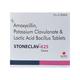 STONECLAV 625 Tablet 6's - Bacterial Infections-Pen