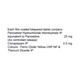 PARI CR FORTE Tablet 15's - Depression-Ant