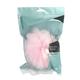 Basicare Luxe Bath Sponge -Pink 1's - Loofahs & Sponges