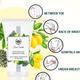 Seer Secrets Active Silver Ion Deodorant Cream - Lemon Cypress, Japanese Mint with Real Silver 100 gm - Lotions & Creams