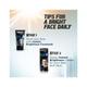 Men's Fair & Lovely Instant Brightness Cream 2x Sun Protection 50 gm - Face Moisturizers