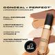Milani Conceal + Perfect Long Wear Concealer Deep Tan 5 ml - Concealer