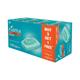 Fiama Men Energizing Sport Gel Bar with Ginseng and Lemongrass with skin conditioners 500g 4's - Soaps