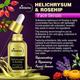 St.Botanica Helichrysum & Rosehip Face Serum 30 ml - Dark Circle & Wrinkle Busters