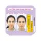 Sanfe Quick Slick Hair Finishing Stick for frizzy and Baby hair Fix 12 ml - Hair Serums