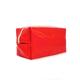 Colorbar Pom Pom Makeup Pouch - (Red) 1's - Makeup Bags & Cases