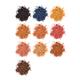 Miss Rose 12 Color Nude Eyeshadow Palette 7001 - 051 NY3 20 gm - Face Palettes