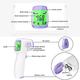 MCP Non Contact Infrared Thermometer - Thermometer & Oximeter