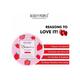 Beauty People The Stripper To The Go Nail Polish Remover Strawberry 30 gm - Nail Polish Remover