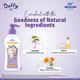 DAFFY BABY Lotion 200ml - Dry Skin-Emo