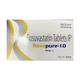 ROVAPURE 10 Tablet 15's - High Cholesterol-Dys