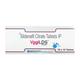 VAGILDS 25 Tablet 10's - Impotence/Erectile Dysfunction (Ed)