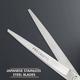 Vega Professional Pro Craft E 5.5' Silver Line Hairdressing Scissor (VPVSC-20) 1's - Grooming Kits